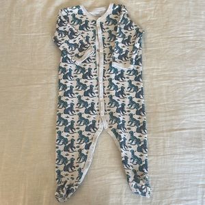 Roberta Roller Rabbit Onsie